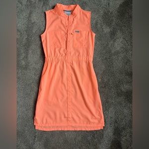 Columbia Technical sleeveless dress